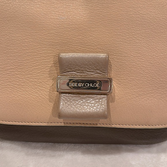 🍪 SEE BY CHLOE leather crossbody purse - Picture 4 of 12